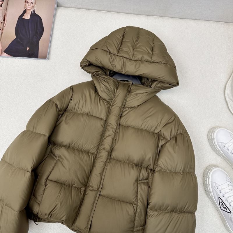 Max Mara Down Jackets